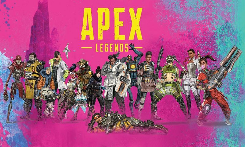 Apex Legends Season 6 Tier List