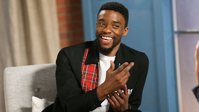 Chadwick Boseman recently passed away due to colon cancer (Image via Variety)