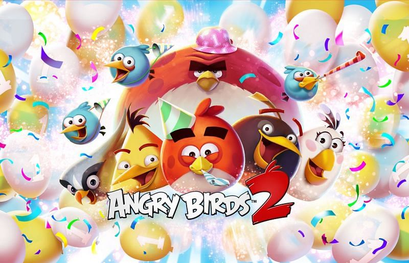 Angry Birds 2 (Image Credits: Angry Birds)