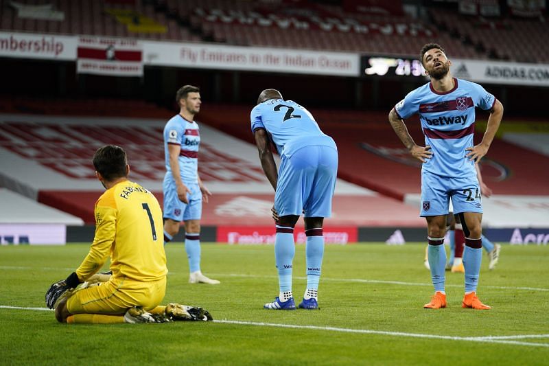 The relegation fight has already begun for the Hammers