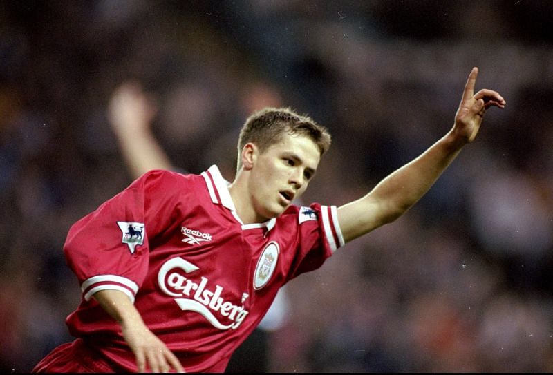 The last Englishman to have won the Ballon d&#039;Or, Michael Owen