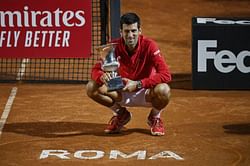 Novak Djokovic could lack motivation once Roger Federer & Rafael Nadal retire: Greg Rusedski