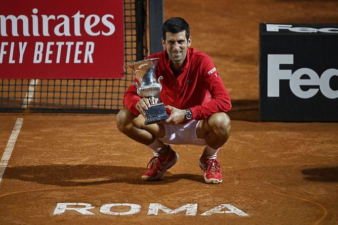 Novak Djokovic could lack motivation once Roger Federer & Rafael Nadal retire: Greg Rusedski
