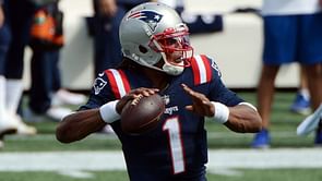 Newton embracing life in New England after leading new-look Patriots on debut