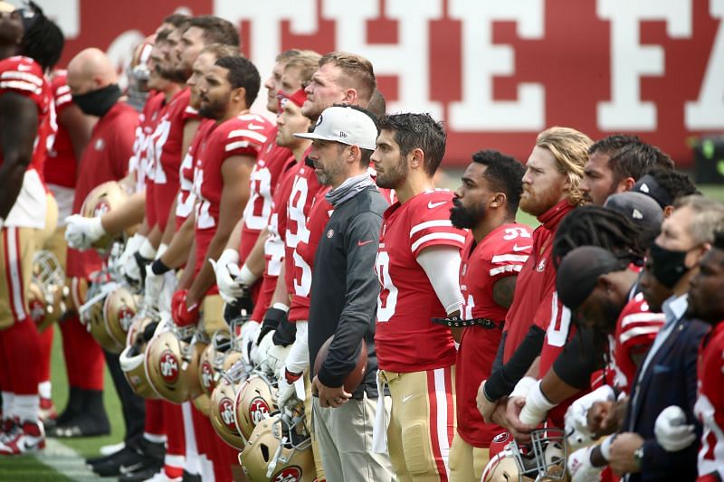 Arizona Cardinals v San Francisco 49ers