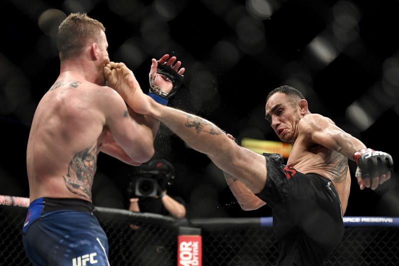 5 UFC athletes with insane cardio in 2020