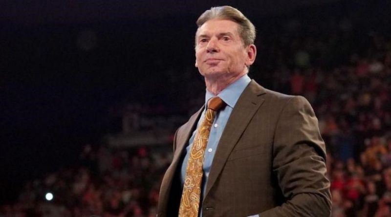 Vince McMahon.