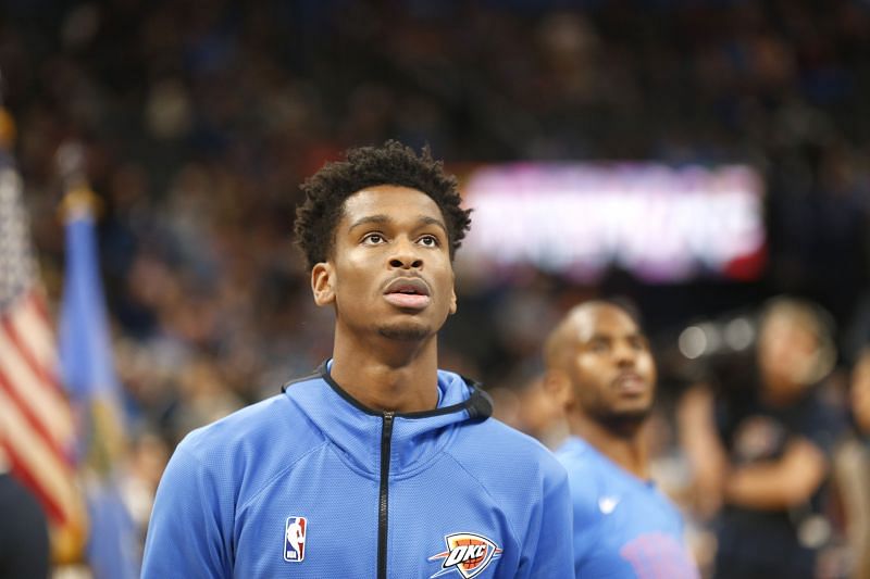 Shai Gilgeous-Alexander would be a key player in OKC Thunder&#039;s future
