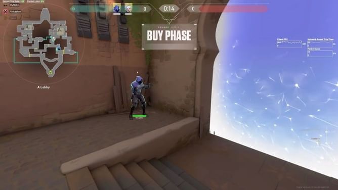 Valorant: Omen disabled in matchmaking after players start to exploit a game-breaking bug