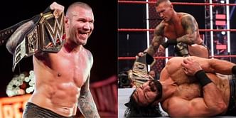 WWE Clash of Champions: 3 कारण क्यों रैंडी ऑर्टन को ड्रू मैकइंटायर पर जीत मिलनी चाहिए