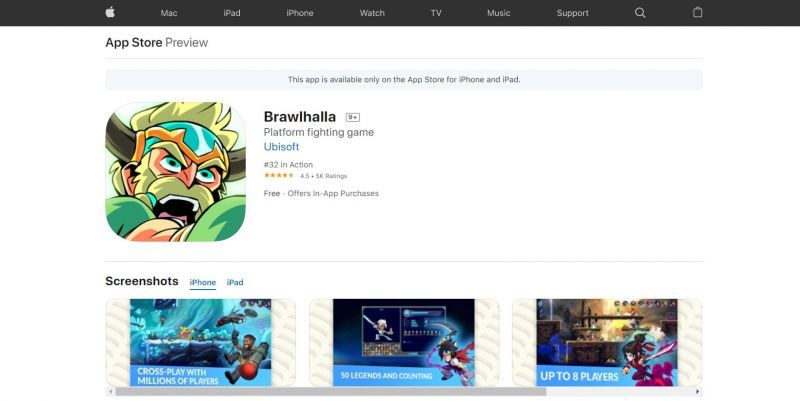 Brawlhalla – Apps no Google Play