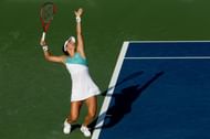 Caroline Garcia will pose a tough challenge to Karolina Pliskova