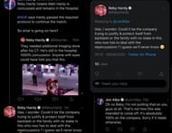 Reby takes a shot at AEW