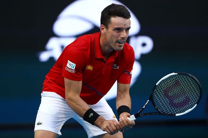 Hamburg Open 2020: Roberto Bautista Agut vs Nikoloz Basilashvili preview, head-to-head & prediction