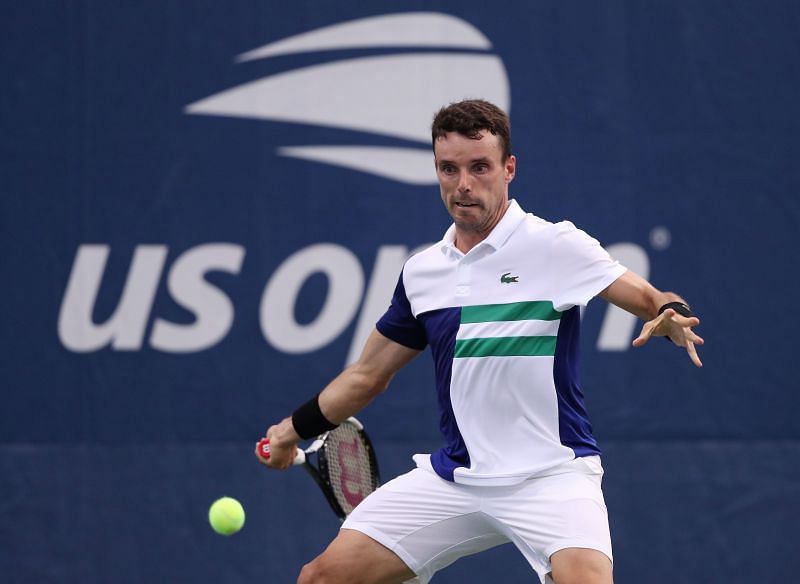 Roberto Bautista Agut is one of the dark horses at the US Open this year