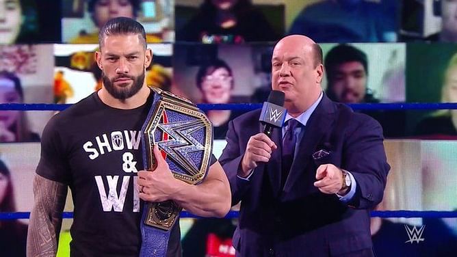 WWE SmackDown रिजल्ट्स और वीडियो हाइलाइट्स: 11 सितंबर 2020