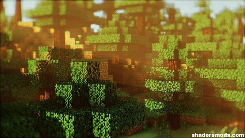 nostalgia shaders 1.17 java