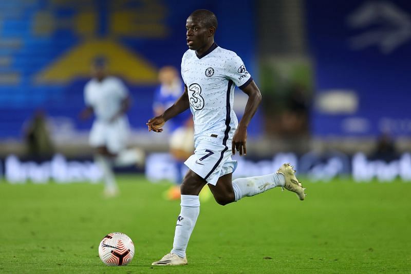 N&#039;Golo Kante is reportedly open to a switch to Inter