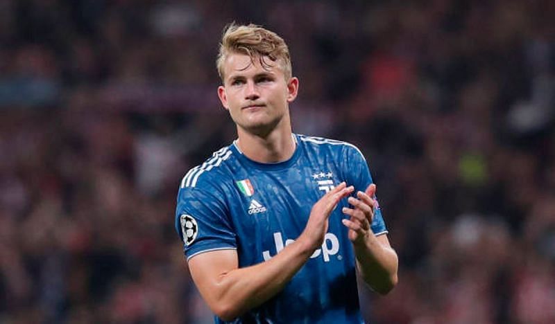 Matthijs De Ligt could soon be a prominent player in the Juventus defence.