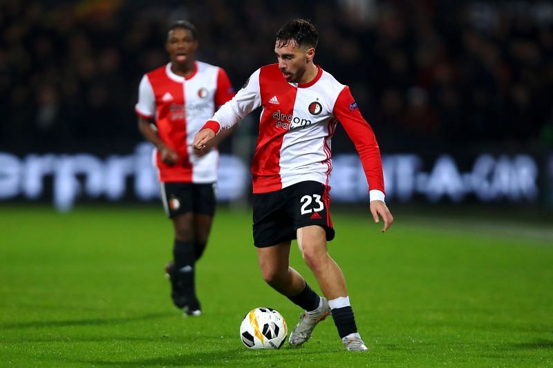 Feyenoord will face Twente on Sunday