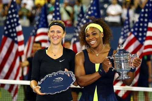 Serena Williams and Victoria Azarenka meet again