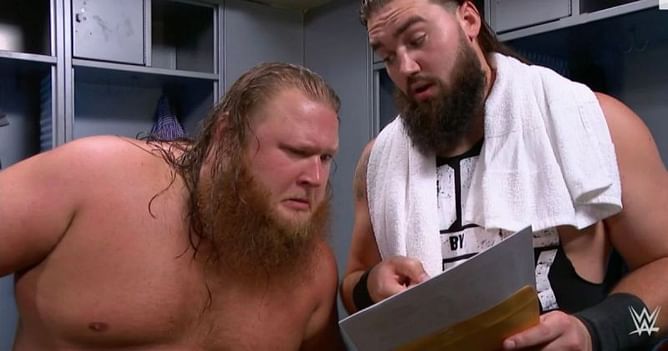 Otis served with a lawsuit, told to forfeit the Money in the Bank contract
