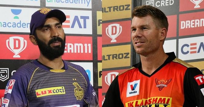 IPL 2020, KKR v SRH: 3 players who flopped | 26 September