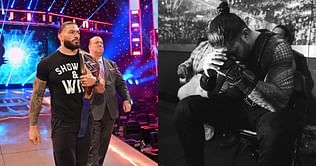 WWE's 'endgame' for Roman Reigns' Universal title reign reportedly revealed
