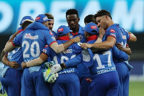 The Delhi Capitals have made a promising start to this IPL season (Image Credits: IPLT20.com)