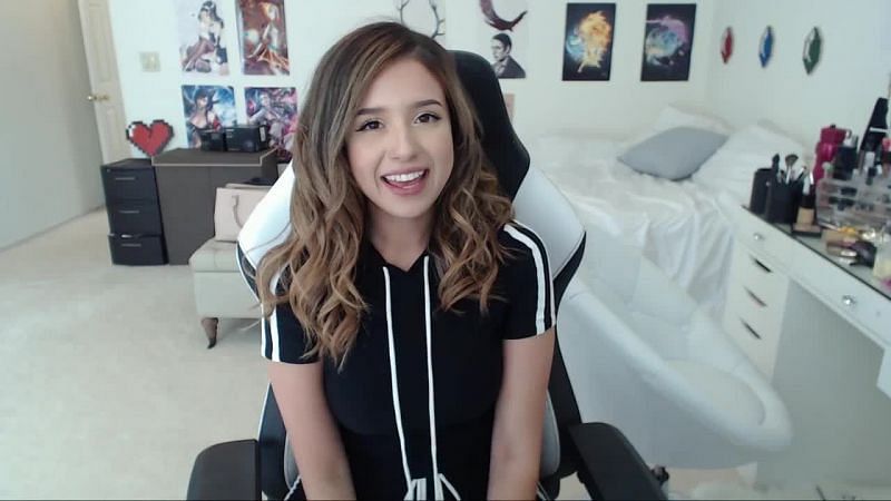 Pokimane has decided to make her personal account public again (Image Credits: Twitch.tv)