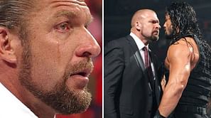 3 WWE Superstars Triple H didn't put over and 3 he did