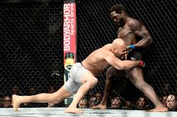 Jared Cannonier says he's preparing to be a replacement in Middleweight title fight at UFC 253