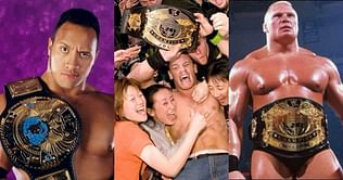 Sony Pictures Sports Network announces WWE 'Birth of a Champion’ special