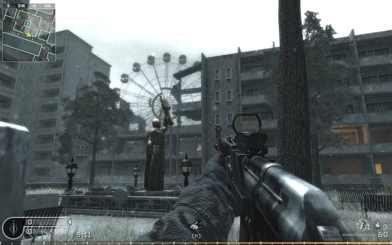 Call of Duty 4 Modern Warfare was released on 5 November 2007 across all major platforms (Image Credit: Infinity Ward)