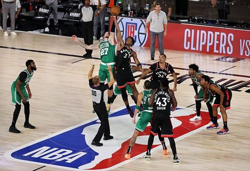 Toronto Raptors v Boston Celtics - Game Six