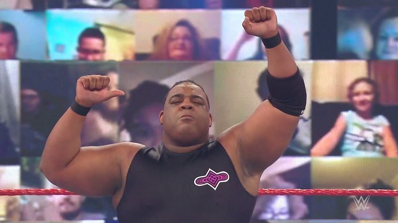 Keith Lee picked up his second win after Payback