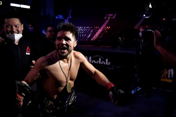 Henry Cejudo reveals how he 'assisted' Marlon Vera in beating Sean O'Malley