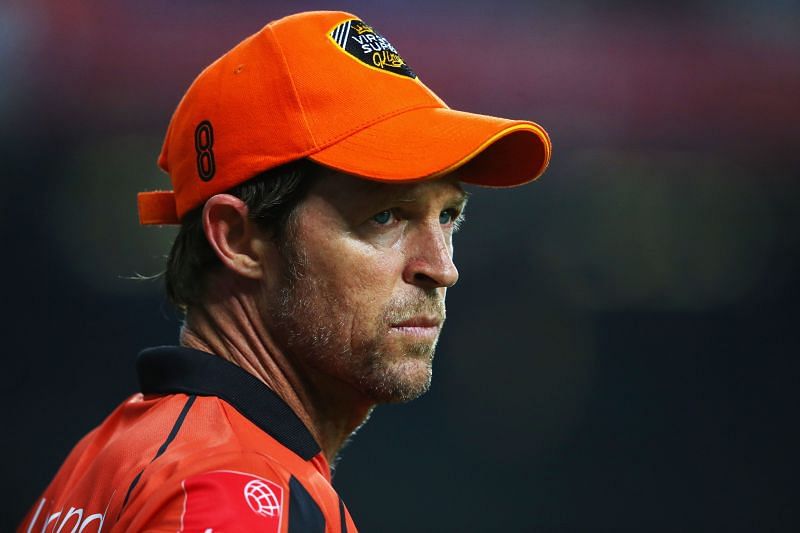 Jonty Rhodes has joined the KXIP as fielding coach for IPL 2020