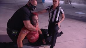 Matt Hardy released from hospital after injury scare at AEW All Out