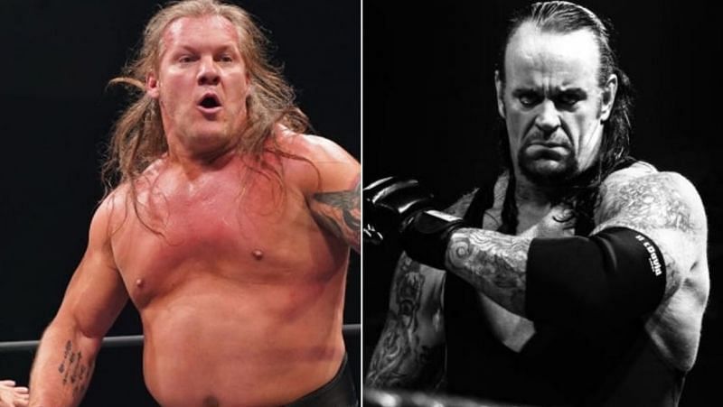 Jericho/Undertaker