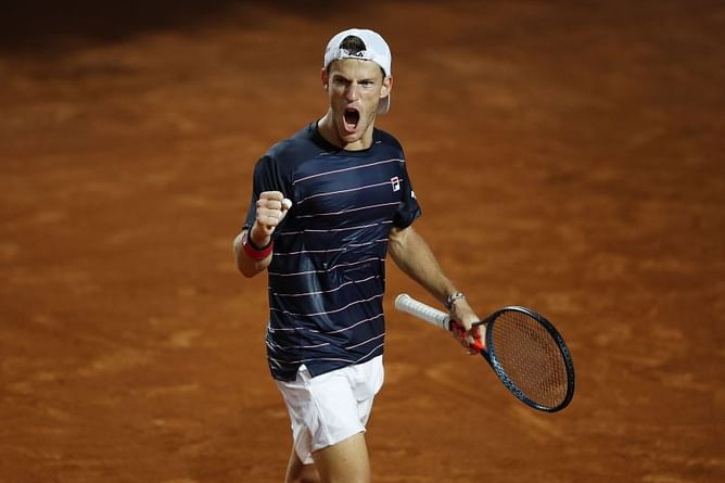 Rome Masters: Diego Schwartzman vs Denis Shapovalov preview, head-to-head & prediction | Italian Open 2020