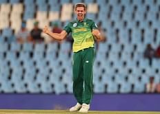 IPL 2020: It felt like I had been 'locked up in prison', says Anrich Nortje on compulsory quarantine