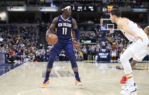 Jrue Holiday has been linked with the Golden State Warriors.