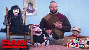 Bray Wyatt teases a new member will join the Firefly Funhouse next week