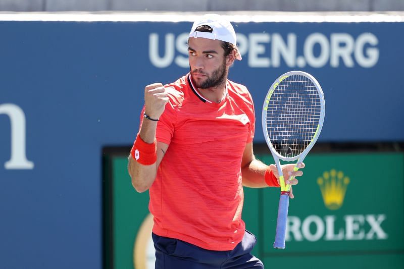 US Open 2020 Matteo Berrettini vs Andrey Rublev preview head to