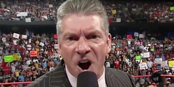 Vince McMahon