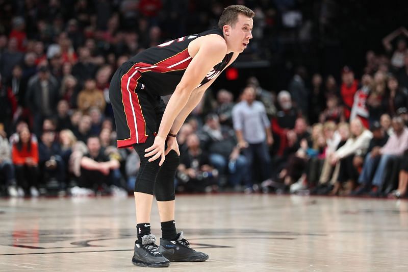 NBA News Update: A journalist has revealed that Duncan Robinson wanted to quit basketball 3 years ago