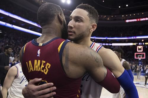 Could the Cavaliers convince Ben Simmons to move to Clev