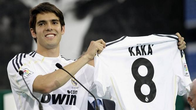 6 players whose careers dipped after joining Real Madrid