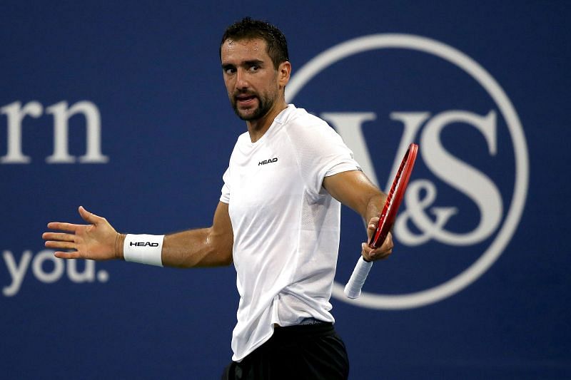 Marin Cilic is a dangerous opponent